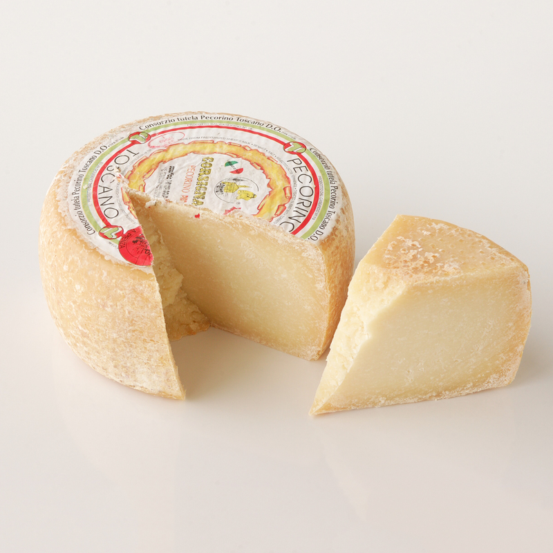 Isola Toscano Aged Pecorino D.O.P. Cheese Hard Cheese Isola